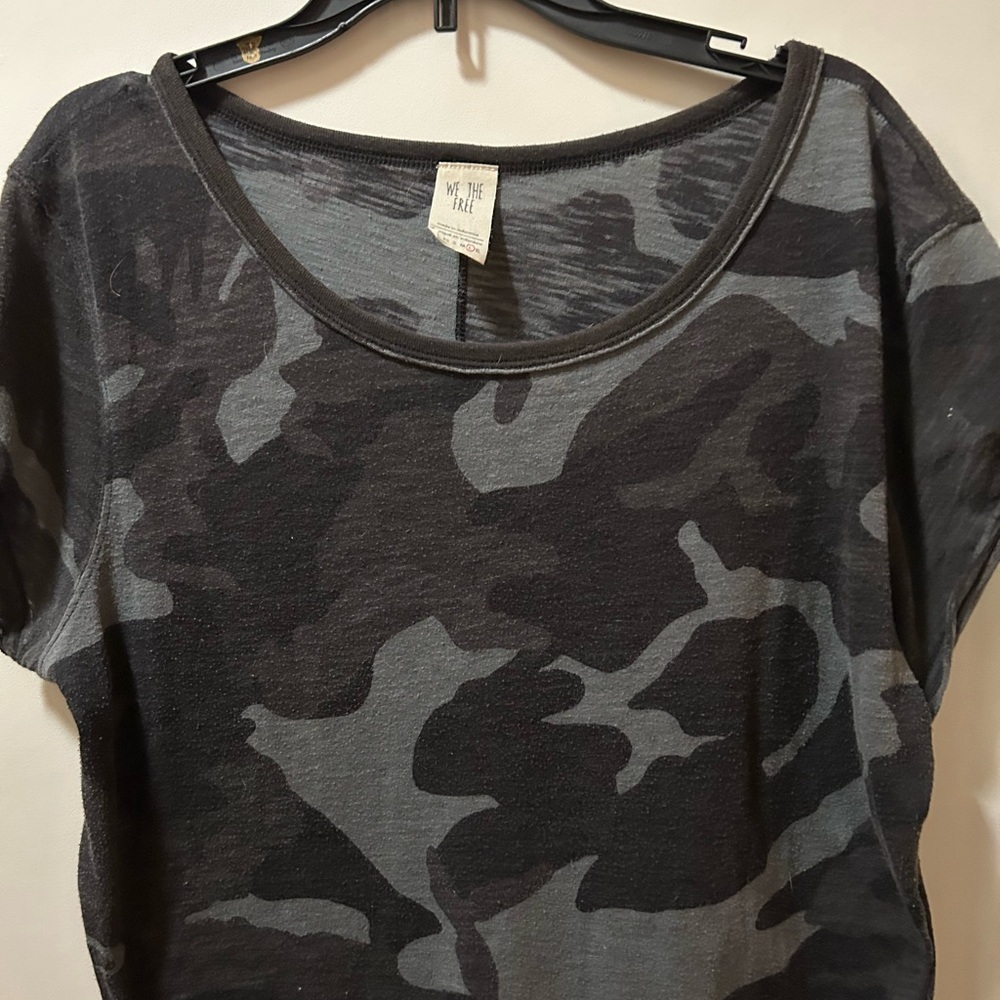 We The Free Camo